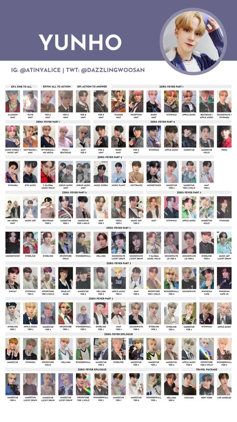 Template Wishlist, Bts Cake, Pc Template, Album Collection, Photocard Template, Photo Card Template, Ateez Yunho, Photocard Scan, Jeong Yunho