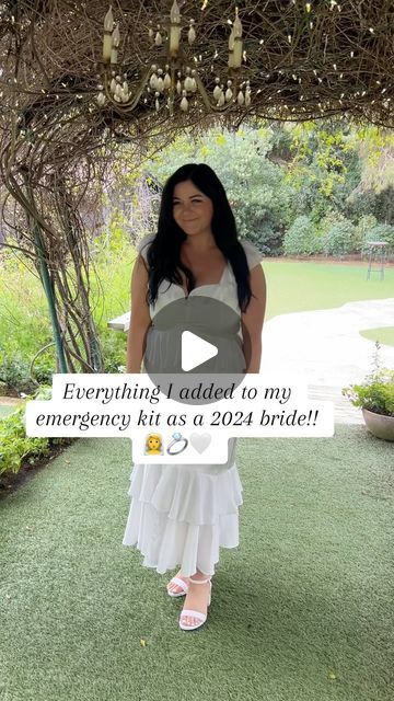 Jessa Iniguez on Instagram: "Bridal Emergency Kit is linked in my bio under Amazon Storefront! I admit I did go overboard but most all these items were used either the night before or the day of the wedding! Comment below what you would add as a bride!! 👇🏻✨  • • • #fyp #foryou #bride #bridetobe #2024bride #2025bride #bridal #wedding #weddingdress #weddingvenue #fiance #emergencykit #weddingdayemergencykit" Bride Kit For Wedding Day, Wedding Day Emergency Kit For Bride, Bridal Kit, Bride Essentials, Bride Emergency Kit, Wedding Day Emergency Kit, Bridal Emergency Kits, Wedding Emergency Kit, Emergency Bag