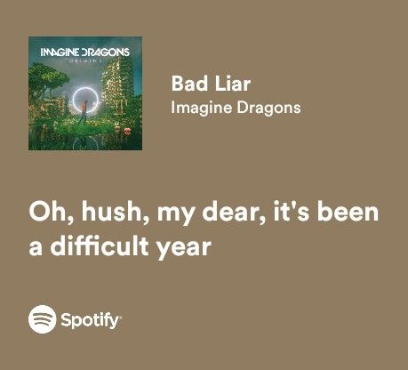 Bad Liar Imagine Dragons, Bad Liar Lyrics, Bad Liar, Imagine Dragons, Hush Hush, Incoming Call, Incoming Call Screenshot