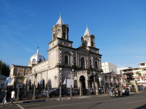 Angeles City Philippines, Holy Rosary, Rosary, Notre Dame, Philippines, Angeles, Building, Travel