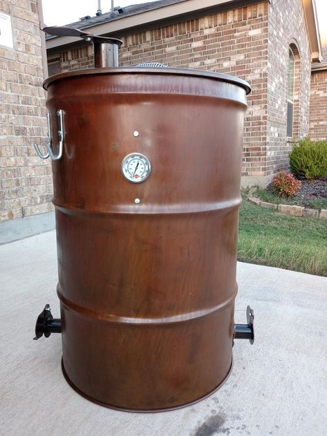 MGIronworksShop - Etsy Canada Uds Smoker, Barrel Smoker, 55 Gallon, Grill Grates, Grill Accessories, Morning Glory, Fort Worth, Fort, Grilling