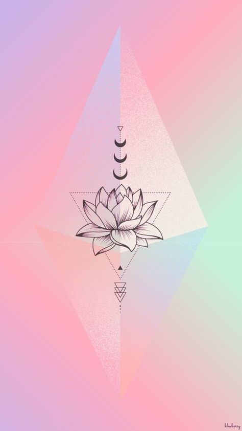 Iphone Wallpaper Lotus Flower, Tattoo Of Lotus Flower, Lotus Flower Aesthetic Wallpaper, Lotus Wallpaper Backgrounds, Yoga Wallpaper Art, Lotus Iphone Wallpaper, Lotus Flower Art Design, Lotus Wallpaper Iphone, Lotus Flower Wallpaper Iphone