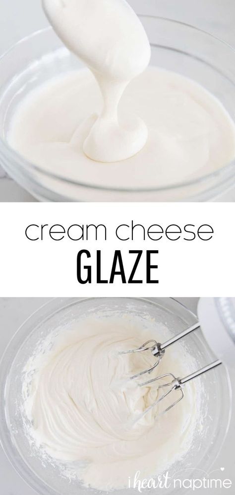 Angel Food Cake Glaze Recipes, Frosting Glaze Recipe, Glaze Frosting For Cakes, Cheesecake Icing Recipe, Icing For Cheesecake, Cream Cheese Drizzle Icing Recipe, Easy Cake Glaze Icing, Cream Cheese Sauce Sweet, Icing Drizzle Recipe