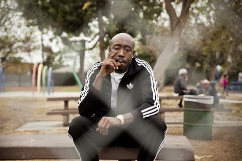 Freddie Gibbs by Peter Beste (3/3) Meechy Darko, Domo Genesis, Freddie Gibbs, Music Museum, Black Dude, Real Hip Hop, Rap Albums, Rap Wallpaper, Black Photography