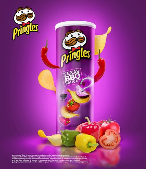 Pringles Ads, Chips Ads, Snack Ads, Pringles Chips, Brand Advertisement, Copy Writing, Ads Creative Advertising Ideas, Movie Night Party, Creative Advertising Design Chips Creative Ads, Snack Ads, Pringles Chips, Advertising Stand, Creative Ads Design, Brand Advertisement, Product Flyer, Ads Creative Advertising Ideas, Graphic Design Tutorials Learning