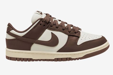 Nike's Dunk Low to Drop in Popular "Mocha" Colorway Brown Panda, Nike Dunk Lows, Dunk Lows, Veja Sneakers, Adidas Spezial, Sneakers Adidas, Nike Sb Dunk, Adidas Campus, Nike Air Max Plus