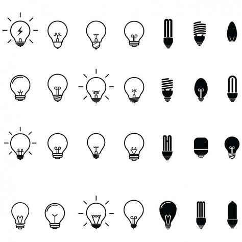 Lightbulb Icon, Light Bulb Symbol, Logo Apps, Light Bulb Icon, Plant Icon, 3d Poster, White Icons, School Icon, Art Games