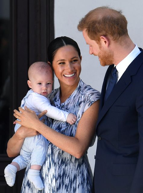 Archie Harrison's royal debut in SA - all the best pictures Prince Harry House, Prince William Et Kate, Prince Harry Et Meghan, House Shopping, Prins Harry, Desmond Tutu, Meghan Markle Prince Harry, Markle Prince Harry, Prinz Harry