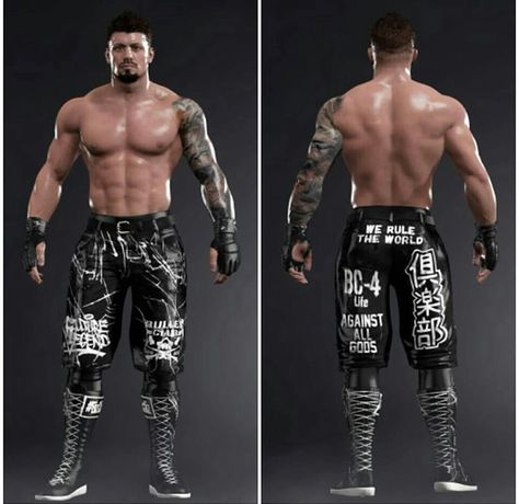 Wwe 2k23 Caw, Wwe 2k, Star Trek Data, Pro Wrestler, Pro Wrestling, Wwe, Wrestling, Character Design