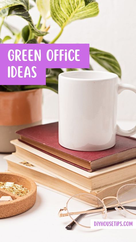 Elevate your workspace and save the planet! Explore these 10 green office ideas for a more sustainable and eco-friendly workplace. From energy-saving tips to eco-conscious decor, make your office an environmentally responsible haven. 🌿🏢 #GreenOffice #SustainableWorkplace #EcoFriendly Green Office Ideas, Energy Saving Tips, Green Office, Office Ideas, Save The Planet, Eco Conscious, Energy Saving, Saving Tips, Save Energy