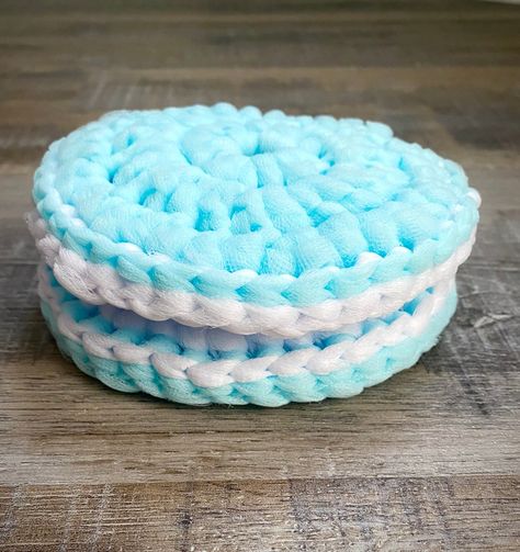 Scrubby Yarn Crochet Patterns, Crochet Dish Scrubber, Scrubby Yarn Crochet, Kitchen Scrubbies, Scrubbies Crochet, Scrubbies Crochet Pattern, Crochet Dish Towels, Dish Scrubbies, Scrubby Yarn