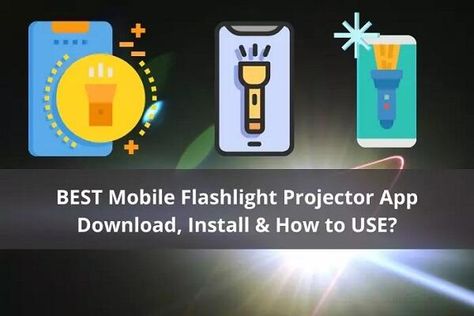 Flashlight Video Projector App APK v1.2 Download For Android Mobile Projector, Turn Your Phone, Learn Computer Coding, Computer Coding, Make Tutorial, Portable Projector, Communication Devices, App For Android, Video Projector