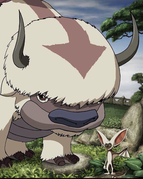 Cartoon Widgets, Atla Appa, Airbender Wallpaper, Appa And Momo, Sokka Zuko, Aang Katara Sokka, Appa Avatar, Avatar Show, Aang Katara