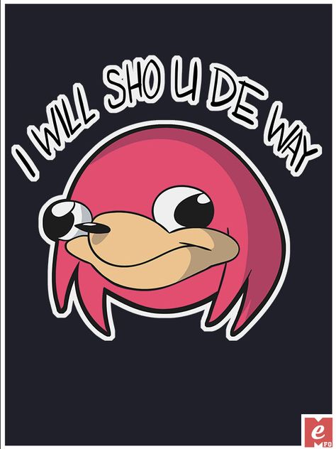 Ugandan Knuckles, Dead Meme, Dead Memes, Great Memes, Marvel Artwork, Sonic Boom, Perler Bead Art, Funny Video Memes, Fun Comics