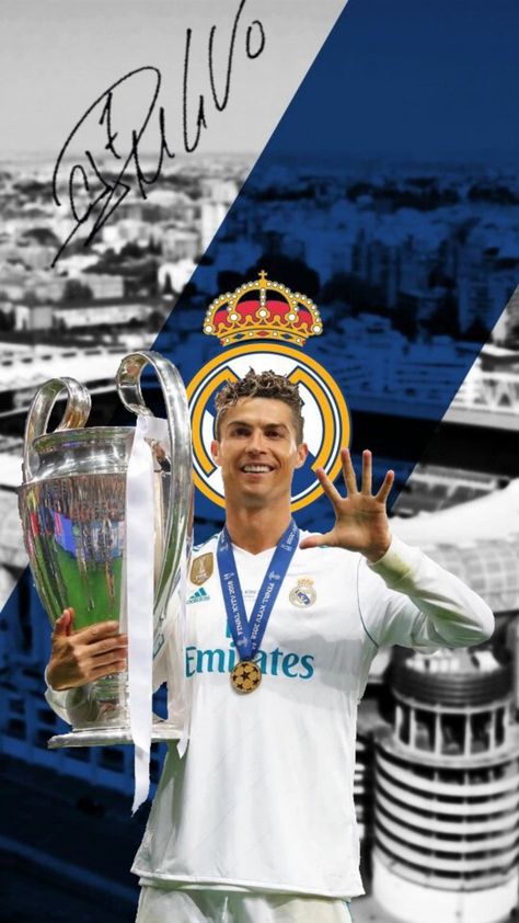 Cr7 Photos, Real Madrid Cr7, Ronaldo Madrid, Cristiano Ronaldo Body, Cristiano Ronaldo Young, Brazil Team, Real Madrid Logo, Ronaldo Soccer, Nike Poster