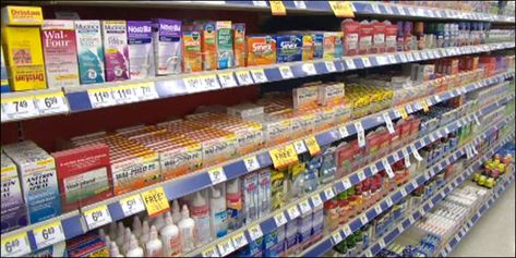 18 Over the Counter Meds You Should Always Have On Hand --Posted SEPTEMBER 30, 2014 BY: PRUDENCE ~ VIGILPRUDENCE.COM Otc Medicine, Med Kit, Survival Bag, Emergency Preparation, Health Hygiene, Disaster Preparedness, Two Brothers, Aid Kit, Survival Prepping