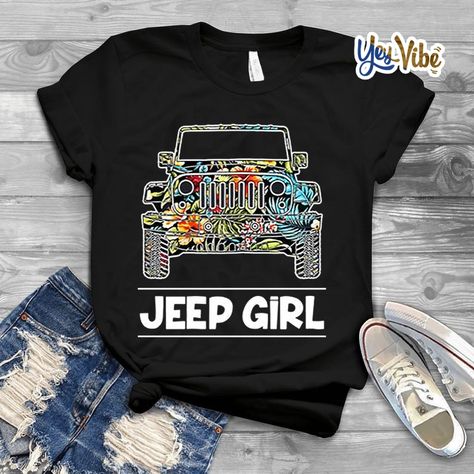 Jeep Tshirts, Jeep Merchandise, Jeep Clothing, Jeep Things, Jeep Shirts, Jeep Hair, Jeep Car, Jeep Ideas, Jeep Wrangler Accessories