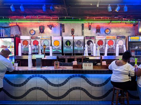 65 Things To Do in New Orleans (Besides Bourbon Street) – Wandering Wheatleys Daiquiri Shop, Daiquiri Bar, New Orleans Vacation, Drinks And Food, Louisiana Travel, Saint Vincent And The Grenadines, Abandoned Amusement Parks, New Orleans Mardi Gras, Budget Vacation