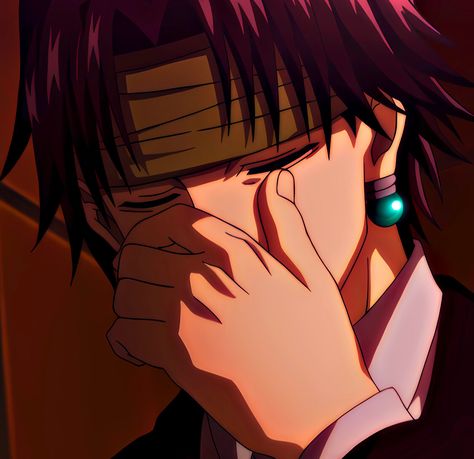 Chrollo Pfp, Hunter X Hunter Pfp, Hxh Pfp, Unknown Picture, Anime Info, Chrollo Lucilfer, Adventure Fiction, Hxh Characters, Graphic Poster Art