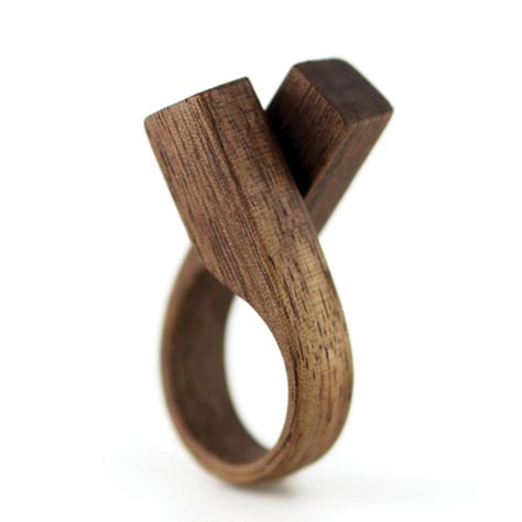 Wooden Jewelery, Wood Jewelery, Artful Home, Wood Ring, Wooden Ring, Artist Profile, Jewelry Images, Wood Rings, Wooden Rings