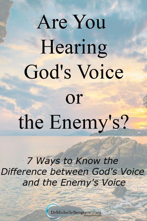 Wisdom And Discernment, Devotion Ideas, Faith Growth, Hearing God's Voice, Christian Study, Glittery Jewelry, The Voice Of God, Youth Lessons, Voice Of God