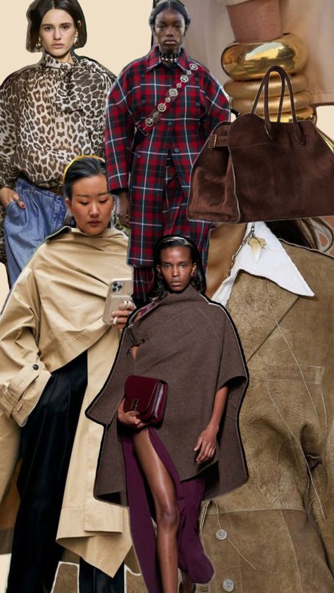 Trends for autumn/winter 2024/2026 #fashion #trends Gucci Fall Winter 2024, Winter Editorial Fashion, Fall Winter 2024 2025 Color Trends, Fw 2024 Fashion Trends, Aw25 Fashion Trends, Trend Autumn-winter 2024/25, Fall Fashion 2024 Trends, Fall Winter Trends 2024/2025, Fw24 Fashion Trends