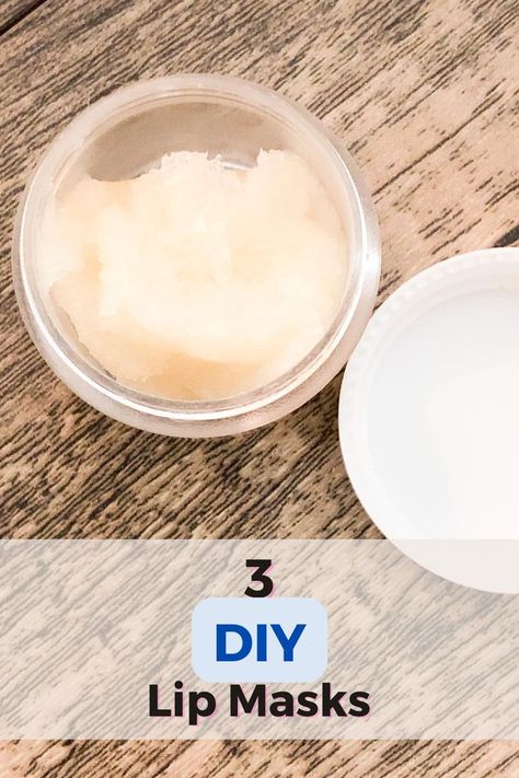 diy lip masks Lip Mask Diy Vaseline, Easy Lip Mask Diy, Diy Lip Moisturizer Recipes, Dry Lips Remedy Diy, Diy Overnight Lip Mask, Lip Mask Diy Hydrating, Honey Lip Mask Diy, Diy Overnight Lip Mask Recipe, Lip Masks Homemade