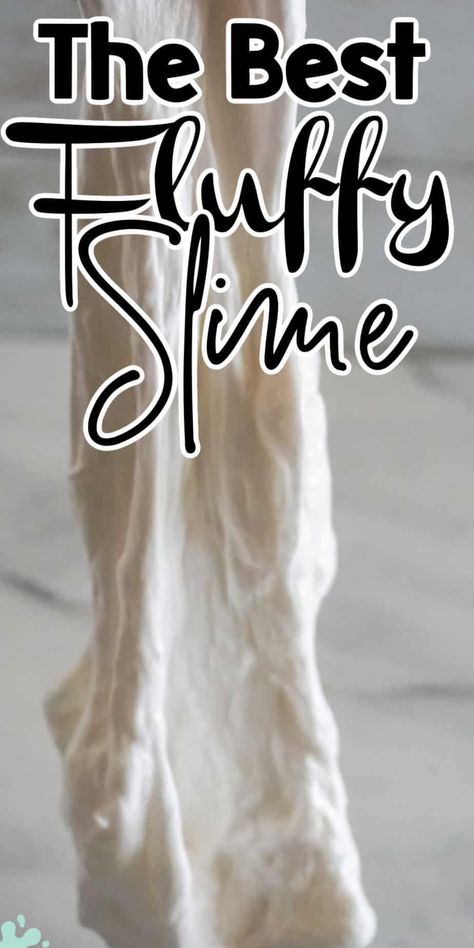 Slime With Shaving Cream And Glue, Fluffy Slime Recipe Shaving Cream, Slime Shaving Cream, Fluffy Slime Without Shaving Cream, Slime Recipe Fluffy, Best Slime Recipe Ever, Shaving Cream Slime, Slime Without Shaving Cream, Fluffy Slime Ingredients