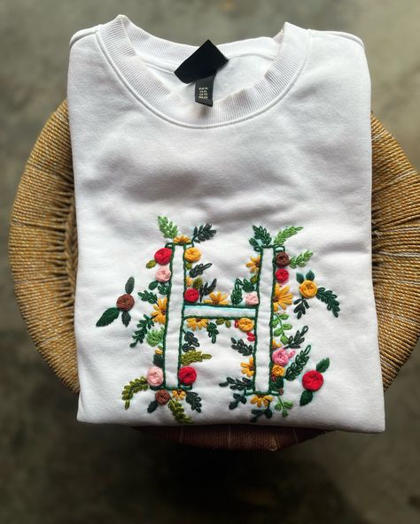 Now this hand embroidery sweatshirt is available on website Link is in bio #embroideryart #handembroidery #handmade #diyfashion Hand Embroidery Sweatshirt, Embroidery Sweatshirt, July 17, Website Link, Embroidery Art, Diy Fashion, Hand Embroidery, Embroidery, Sweatshirts