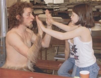 The Chronicles of Narnia BTS Mr Tumnus, Chronicles Of Narnia Books, Narnia Cast, Narnia 3, Georgie Henley, The Chronicles Of Narnia, Septième Art, Cs Lewis, James Mcavoy