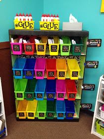 Controlling My Chaos: Getting There Book Bins, Class Organization, Math Interactive Notebook, Classroom Storage, Classroom Teacher, Kindergarten Class, Readers Workshop, Teacher Things, New Classroom