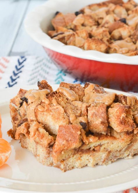 Bread Crust Recipes, Healthy Bread Pudding, Peanut Butter French Toast, Cinnamon Sugar Bread, Bread Crust, Sugar Bread, Good Carbs, Toast Casserole, Leftover Bread