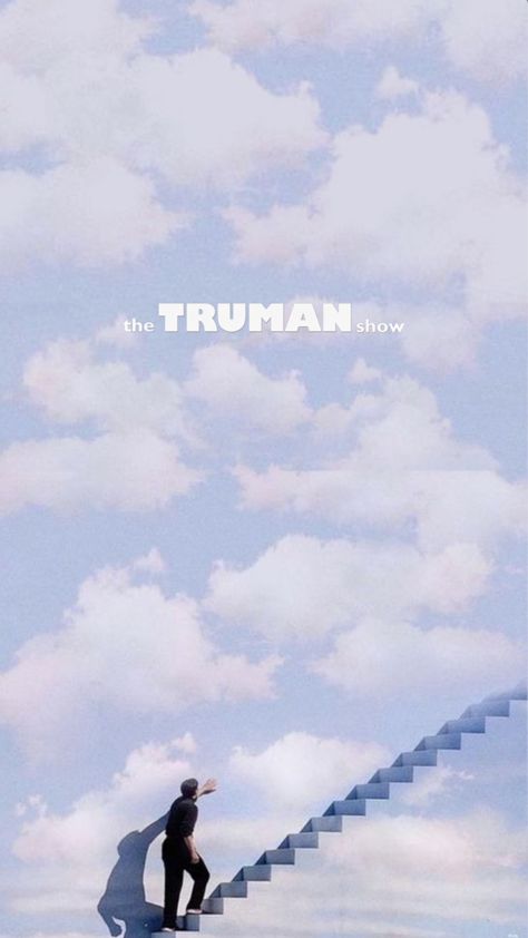 The Truman Show Wallpaper, Movie Wallpapers 4k, Truman Show Wallpaper, Uni Posters, Truman Burbank, Desktop Wallpaper 1920x1080, Movies Wallpaper, 4k Wallpaper Iphone, Background Phone