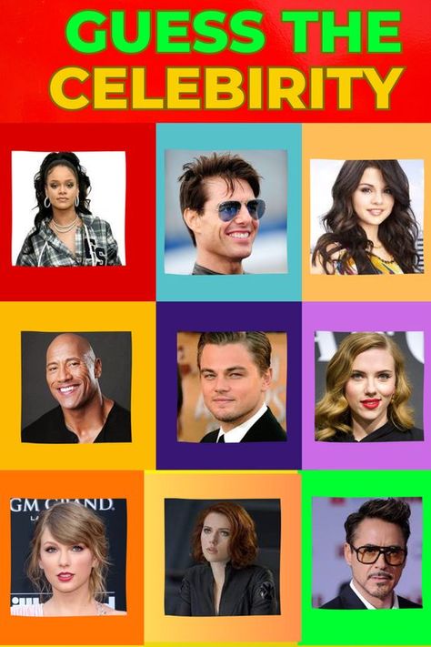 Guess the Celebirity #quiz #quizzes #buzzfeed #triviaquestionsandanswers #quizzesbuzzfeed #bestfriendquiz #bffquiz Buzzfeed Quizzes Food, Wwe Quiz, Am I Pretty Quiz, Guess The Celebrity, Bff Quizes, Quiz Buzzfeed, Quizzes Buzzfeed, Best Friend Quiz, Play Quiz