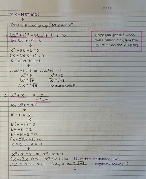 Math Notes Aesthetic 6th Grade, Grade 11 Math Notes, 9th Grade Math Notes, Grade 9 Math Notes, Math Notes Aesthetic, Math Study Notes, Study Notes Aesthetic, Algebra Notes, 7th Grade Tips