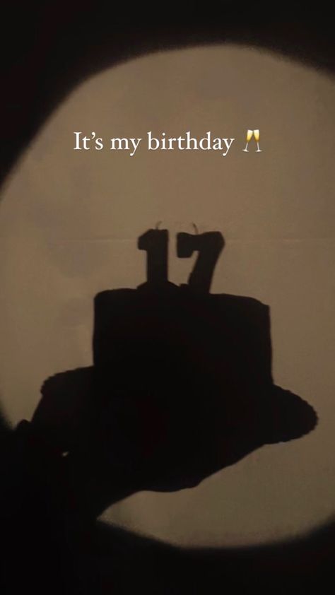 Its My Birthday Post Instagram, Birthday Idea Photography, 16 To 17 Birthday, Its My 16 Birthday, Happy Birthday Pictures Ideas, It’s My Birthday 17, My Birthday Photography, It’s My Birth Day, 17 Birthday Story Instagram