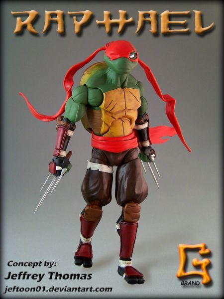 Raphael (Teenage Mutant Ninja Turtles) Custom Action Figure Disney Cars Wallpaper, Turtles Forever, Capas Minecraft, Ninja Turtle Toys, Teenage Mutant Ninja Turtles Artwork, Body Base, Teenage Mutant Ninja Turtles Art, Ninja Turtles Artwork, Tmnt Artwork