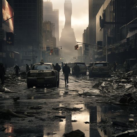 Dystopian Aesthetic Pictures, Dystopian Collage, Dystopian Aesthetic City, Abonded City, Dystopian City Aesthetic, Dystopian Photography, Dystopian Setting, Dystopian Book, Dystopian City