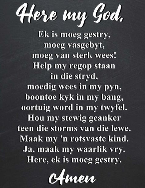 Christening Quotes, Prayer For My Friend, Romantic Good Night Messages, Bybel Verse, Worship Quotes, Sympathy Quotes, Biblical Encouragement, Afrikaans Quotes, Love Husband Quotes