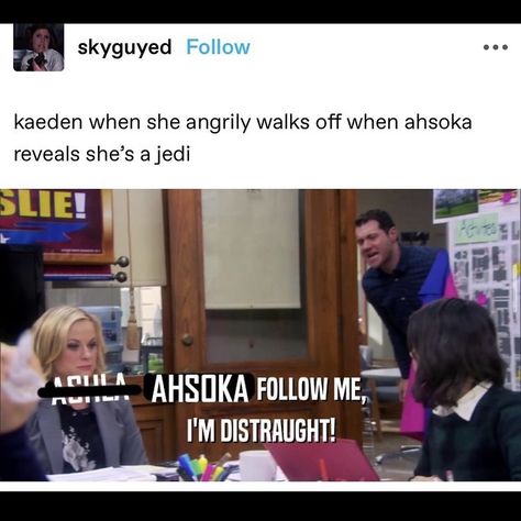 Ahsoka Show, Ahsoka Tano, Star Wars Fandom, Star Wars Humor, Long Time Ago, Force, Talk Show, Star Wars, Tv Shows