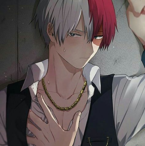 Oi!Oi!Oi! HE IS MINE😠😠😠 Dark Academia Aesthetic Boys, Ken Tokyo Ghoul, Icy Hot, Hottest Anime Characters, My Hero Academia Shouto, Hot Anime, Anime Boyfriend, My Hero Academia Episodes