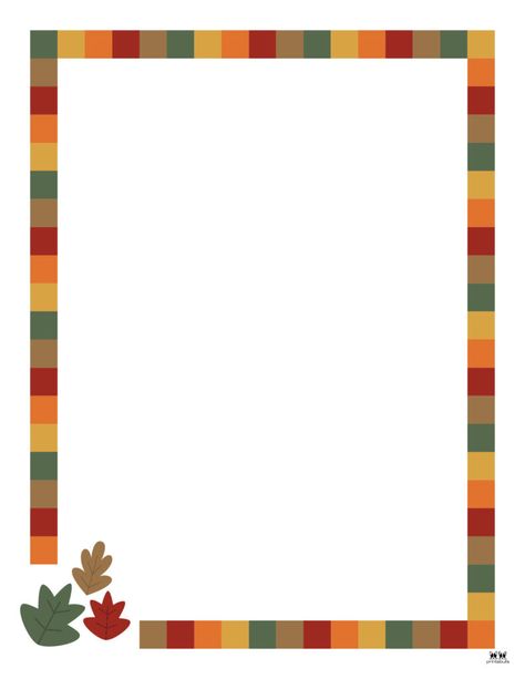 Choose from 41 unique and FREE Thanksgiving borders and frames for every paper use imaginable during the month of November. Print from home! Thanksgiving Borders And Frames, Fall Borders Free Printable, Thanksgiving Cooking Schedule, Thanksgiving Border, Fall Borders, Free Thanksgiving Printables, Fall Frames, Month Of November, Thanksgiving Dinner Table