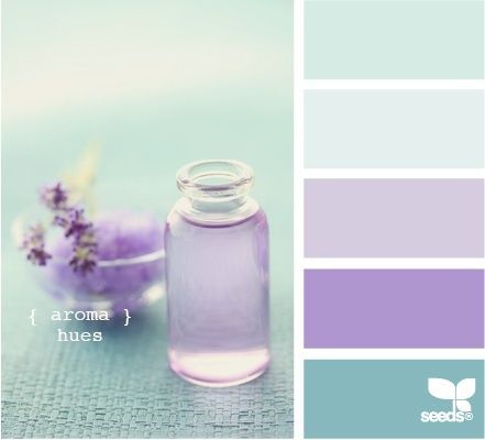 25+ best ideas about Mint Color Schemes on Pinterest | Mint color ... Purple Girls Room Paint, Lavender Color Scheme, Room Paint Designs, Lavender Color Palette, Purple Girls Room, Best Bathroom Colors, Design Seed, Girls Room Paint