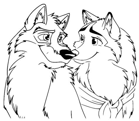 Balto And Jenna, Wolf Base, Paw Patrol Christmas, Superhero Coloring Pages, Superhero Spiderman, Superhero Coloring, Dog Coloring Page, Wolf Drawing, Coloring Sheets For Kids