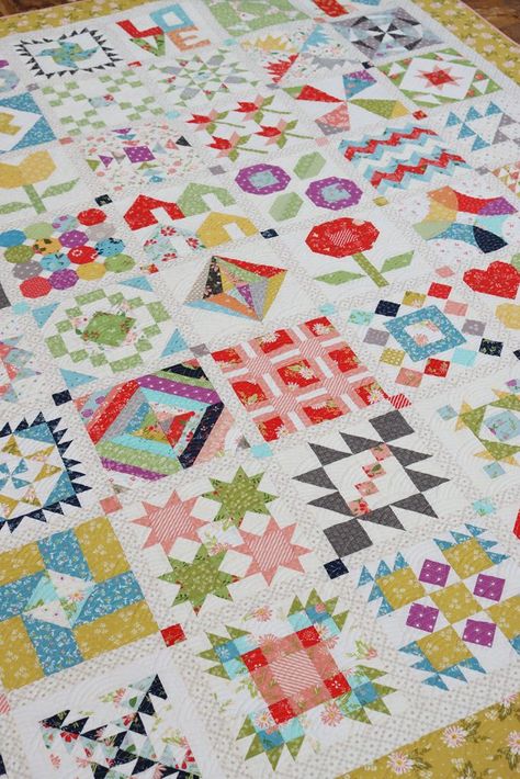 Moda Blockheads 4: Details & More - A Quilting Life Moda Blockheads, A Quilting Life, American Patchwork And Quilting, Row Quilt, Block Head, Choosing Fabric, Quilt Magazine, Sampler Quilts, Primitive Gatherings