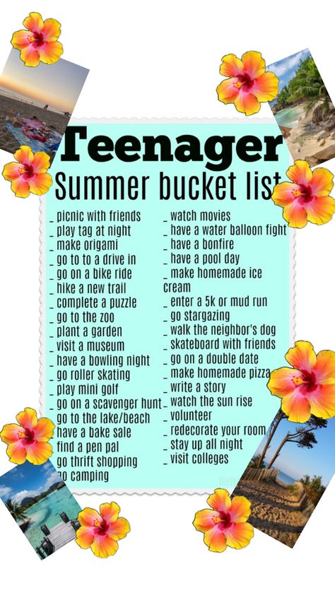 Summer List, Double Dates, Making Homemade Pizza, Mud Run, Water Balloons, Mini Golf, Summer Bucket Lists, Summer Bucket List, Pool Days