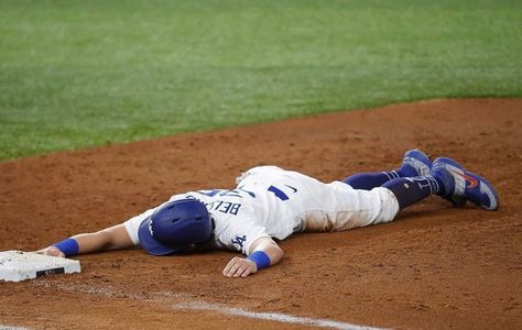 Dodgers Funny, Dodgers Nation, Me Waiting, Latina Aesthetic, Baseball Wallpaper, Dodgers Girl, Cody Bellinger, Bleed Blue, Baseball Guys