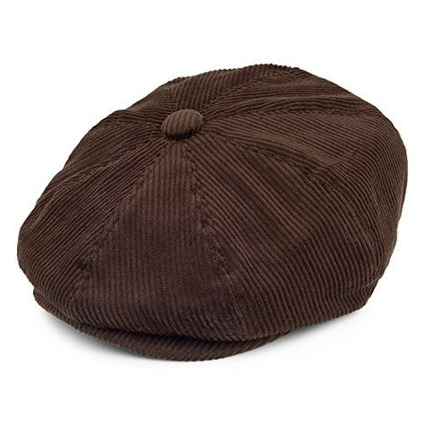 70s Hats, News Boy Cap, Mens Newsboy Hat, 70s Look, Cap Mens, News Boy Hat, Brown Brown, Newsboy Cap, Flat Cap