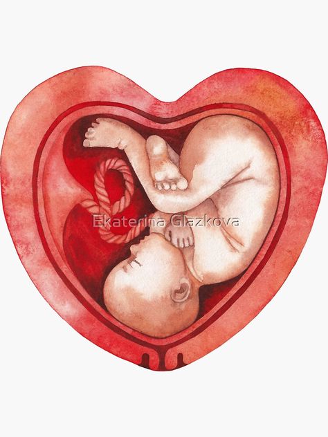 Beautiful Profile Pictures, Belly Painting, Medical Design, Quilling Paper Craft, Medical Knowledge, Baby Art, Pregnant Women, Sale Poster, Labor