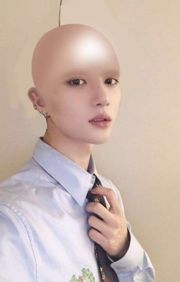 Beomgyu Funny Icons, Beomgyu Hair Color, Txt Bald, Bald Beomgyu, Bald Kpop Idols, Bald Soobin, Beomgyu Funny Face, Bald Idols, Cursed Txt